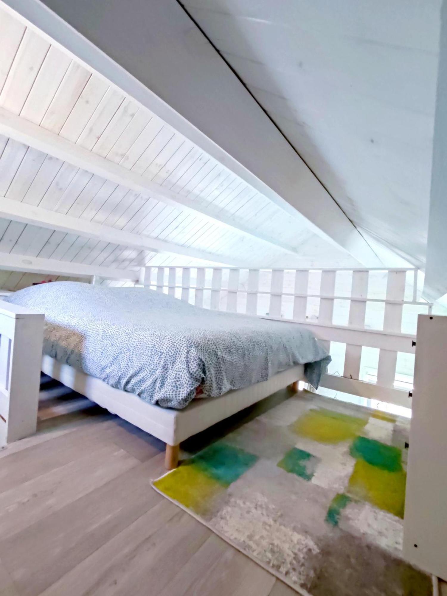 Chalet Cosy, Plages A Pieds. Morbihan. Plouhinec  Exteriér fotografie