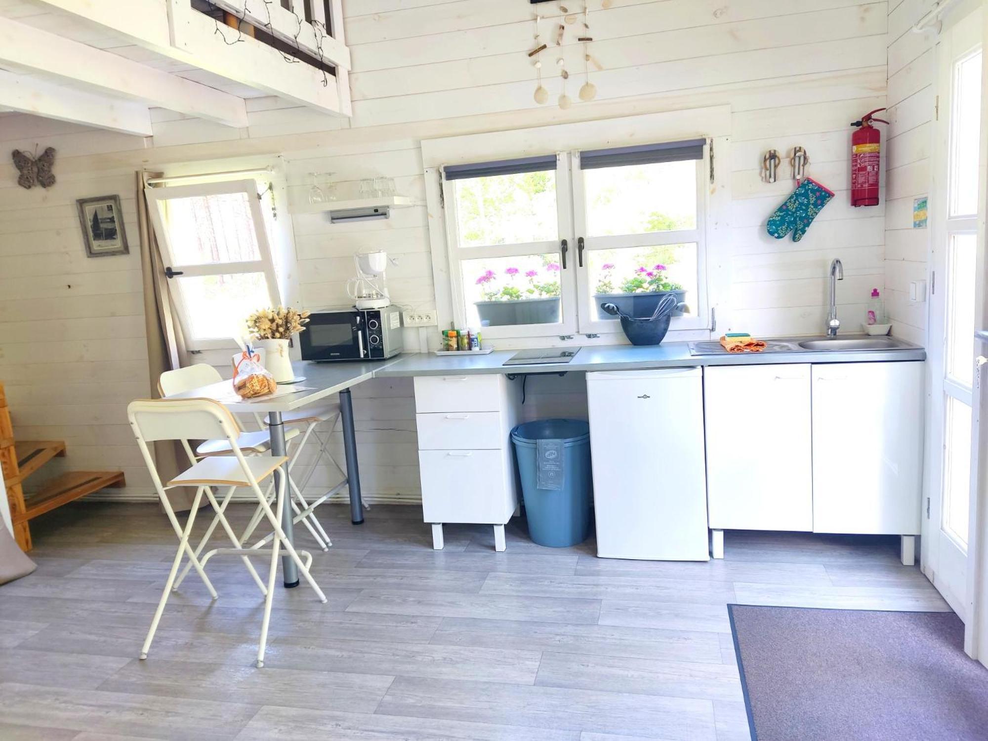 Chalet Cosy, Plages A Pieds. Morbihan. Plouhinec  Exteriér fotografie